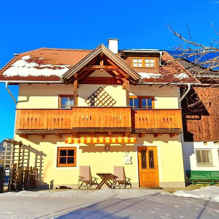 Sonnenchalet Neusess Mauterndorf  Extérieur photo