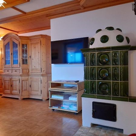 Sonnenchalet Neusess Mauterndorf  Extérieur photo