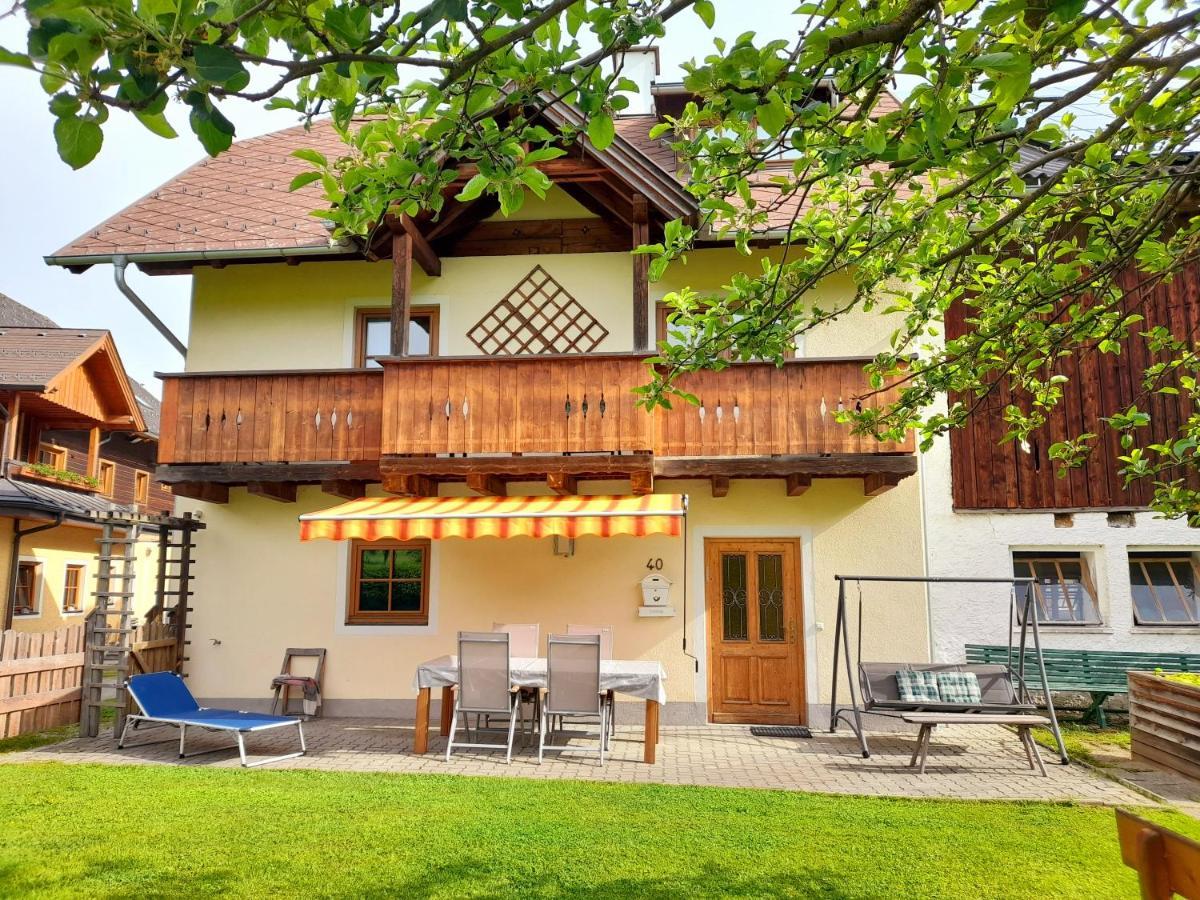 Sonnenchalet Neusess Mauterndorf  Extérieur photo