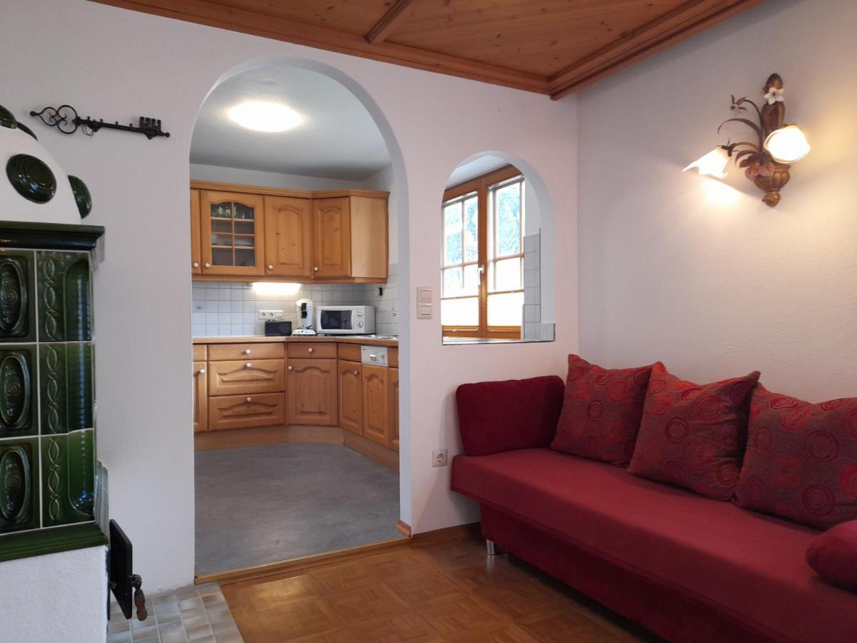 Sonnenchalet Neusess Mauterndorf  Extérieur photo
