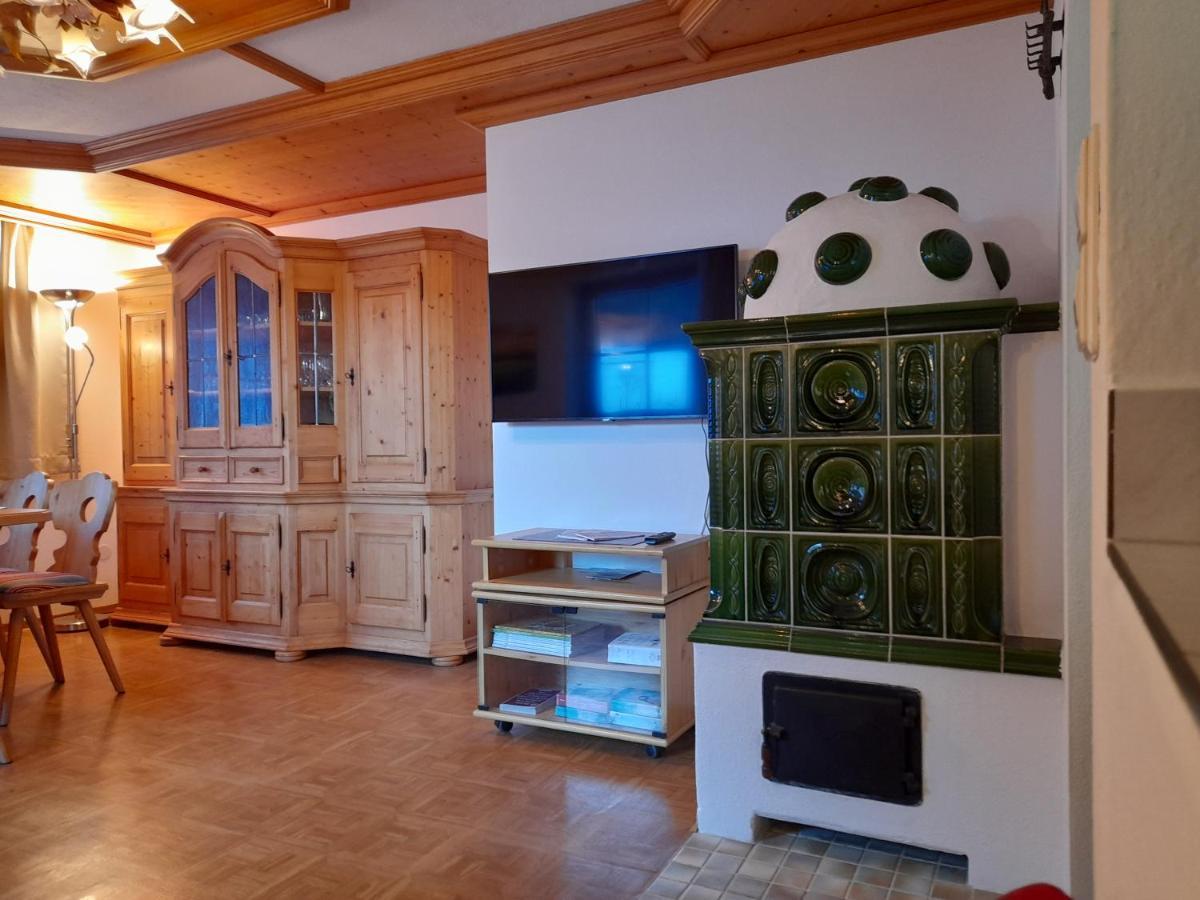 Sonnenchalet Neusess Mauterndorf  Extérieur photo